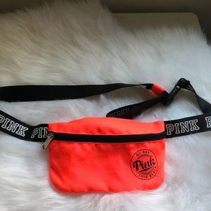 VS pink funny bag